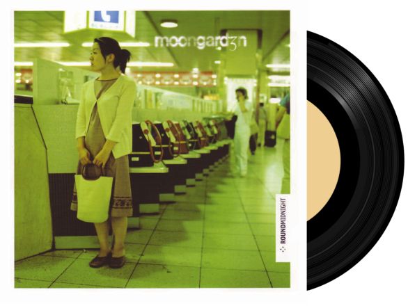 Moongarden - Round Midnight Lp